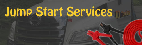 Jump start service in Sandy Springs