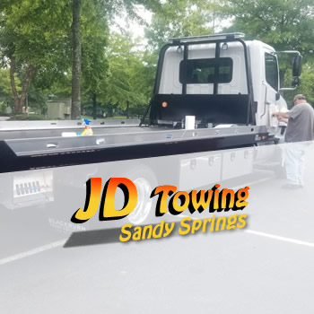 Towing Sandy Springs
