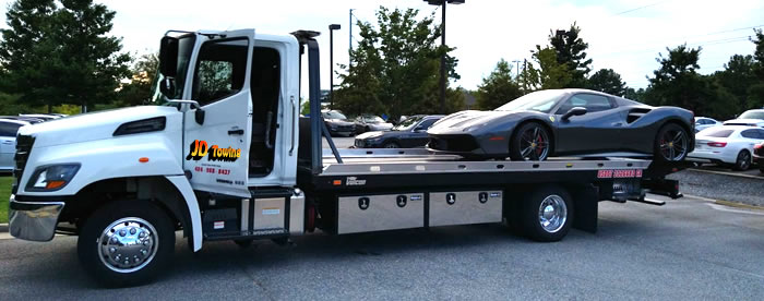 Affordable Towing Sandy Springs